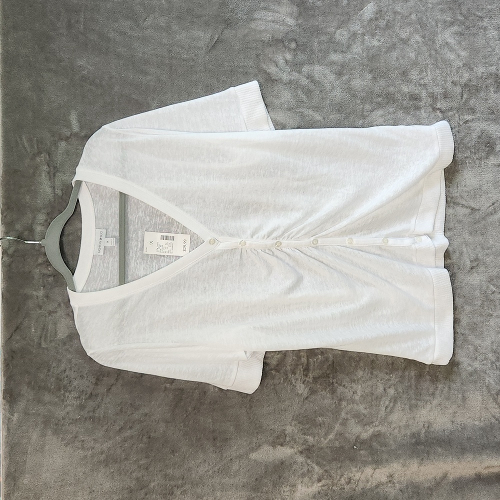 NWT Fashion Bug cardigan. Size 1X